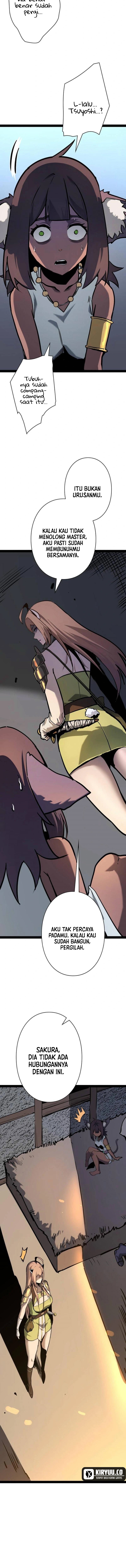 Become the Strongest Hero Through the Cheat System chapter 61