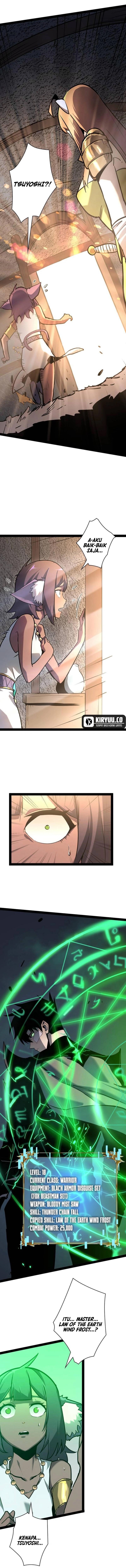 Become the Strongest Hero Through the Cheat System chapter 61