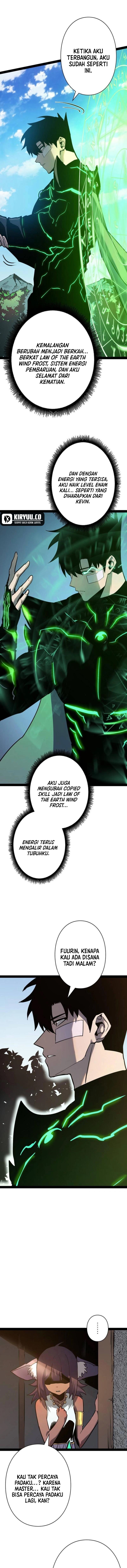 Become the Strongest Hero Through the Cheat System chapter 61