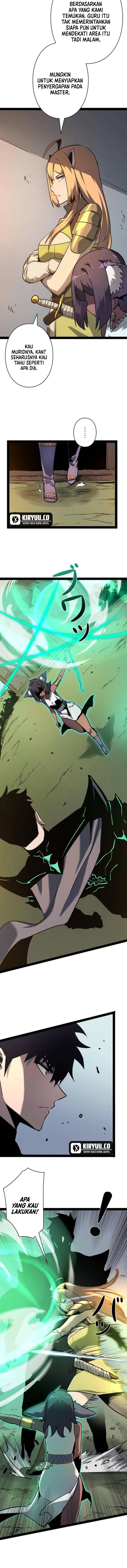 Become the Strongest Hero Through the Cheat System chapter 61