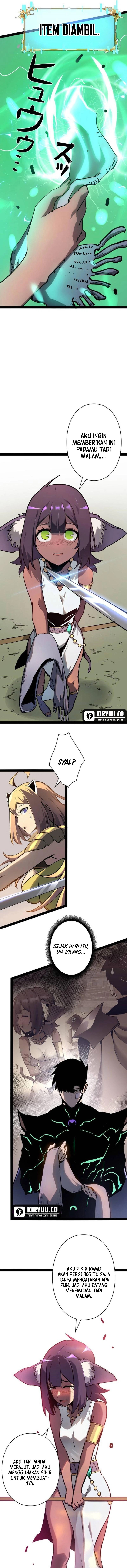 Become the Strongest Hero Through the Cheat System chapter 61