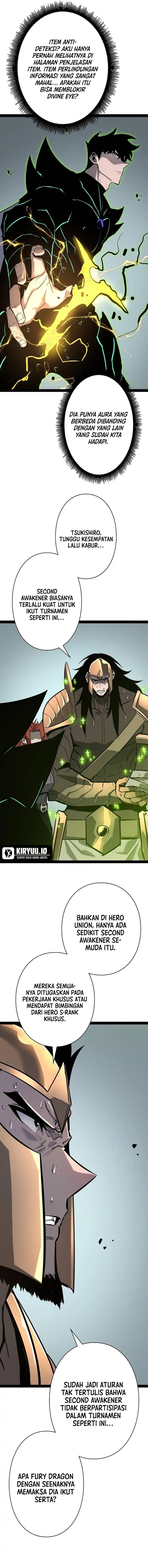 Become the Strongest Hero Through the Cheat System chapter 79