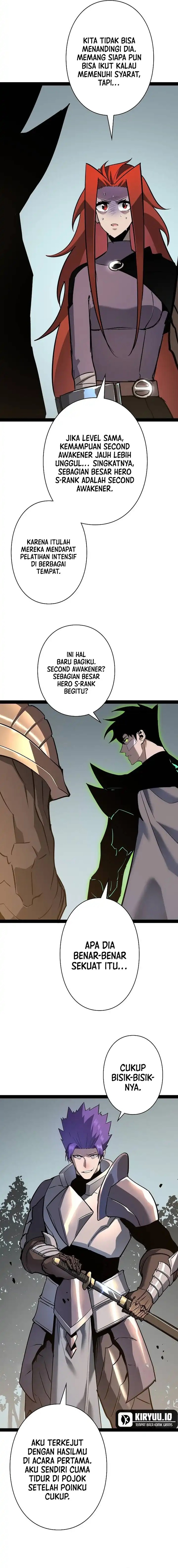 Become the Strongest Hero Through the Cheat System chapter 79
