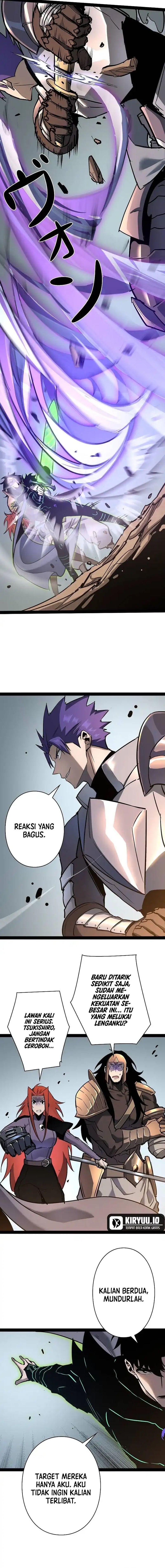 Become the Strongest Hero Through the Cheat System chapter 79