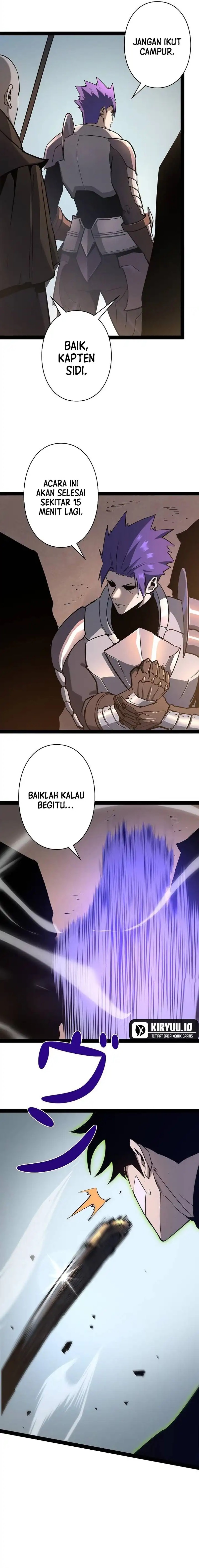 Become the Strongest Hero Through the Cheat System chapter 79