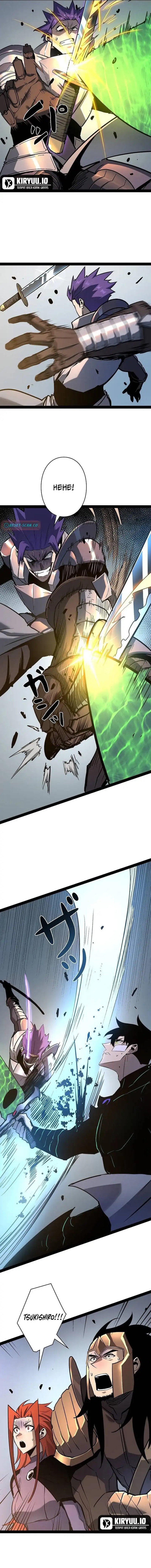 Become the Strongest Hero Through the Cheat System chapter 79