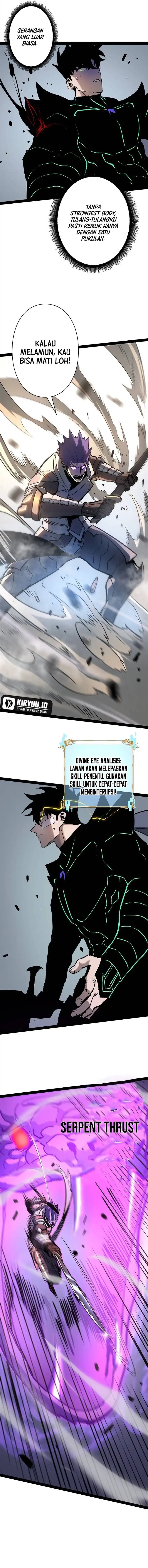 Become the Strongest Hero Through the Cheat System chapter 79