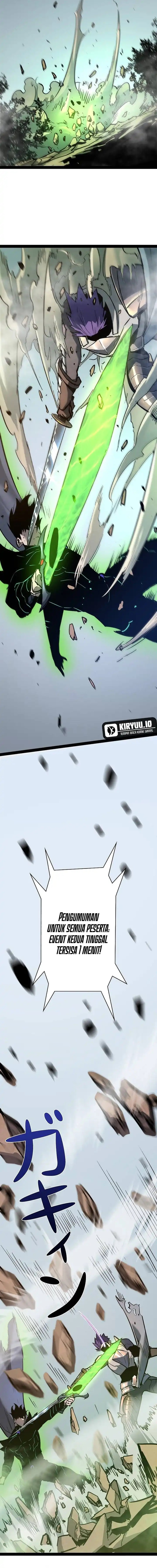 Become the Strongest Hero Through the Cheat System chapter 79