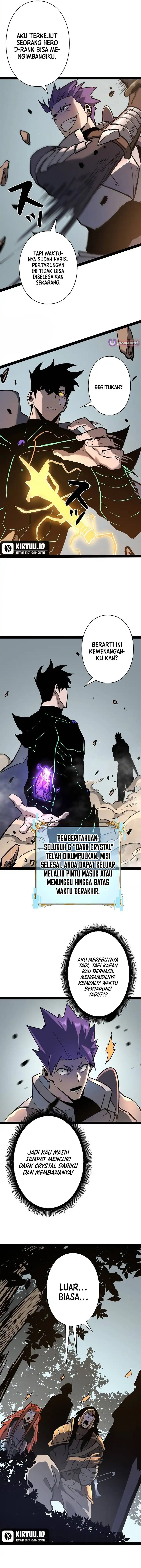 Become the Strongest Hero Through the Cheat System chapter 79