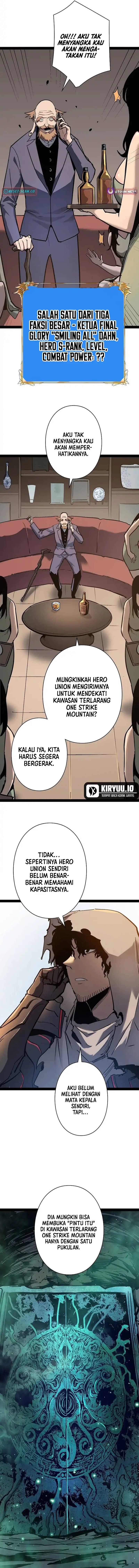 Become the Strongest Hero Through the Cheat System chapter 80
