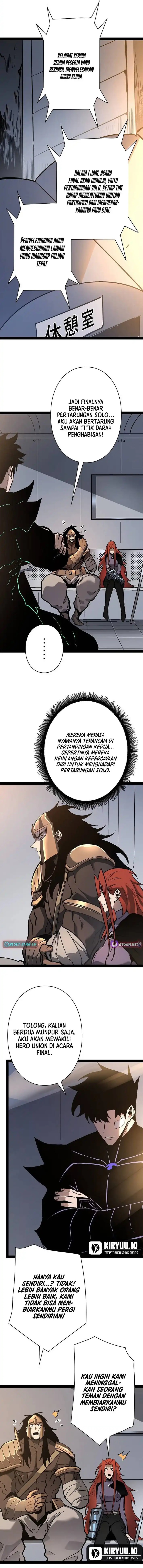 Become the Strongest Hero Through the Cheat System chapter 80