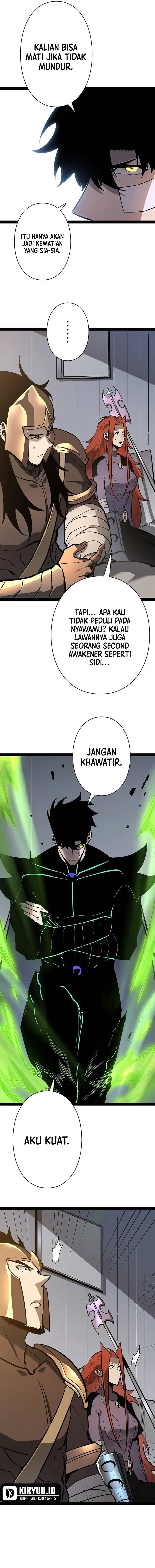 Become the Strongest Hero Through the Cheat System chapter 80