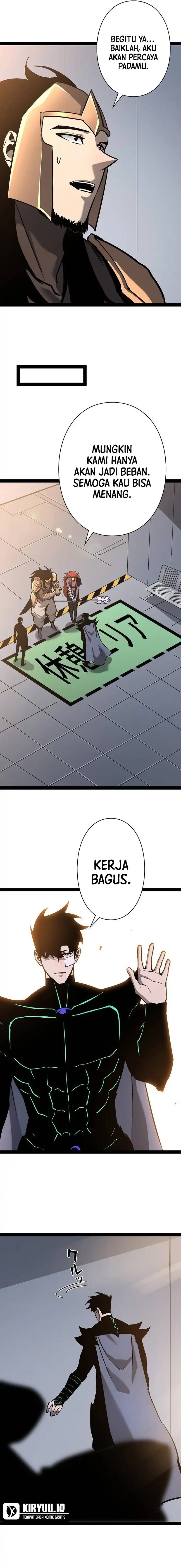 Become the Strongest Hero Through the Cheat System chapter 80