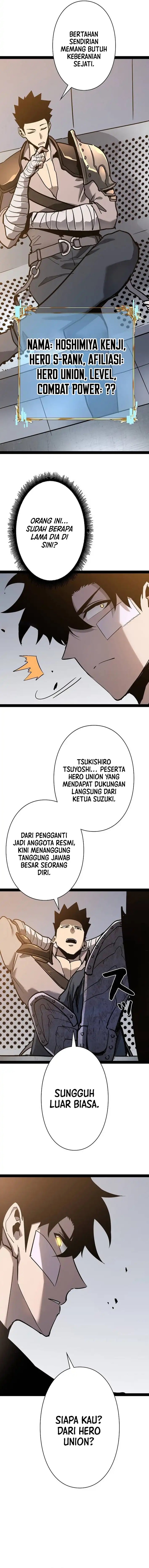 Become the Strongest Hero Through the Cheat System chapter 80