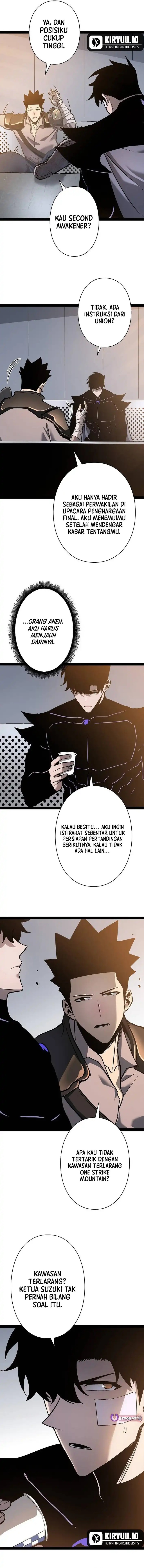 Become the Strongest Hero Through the Cheat System chapter 80