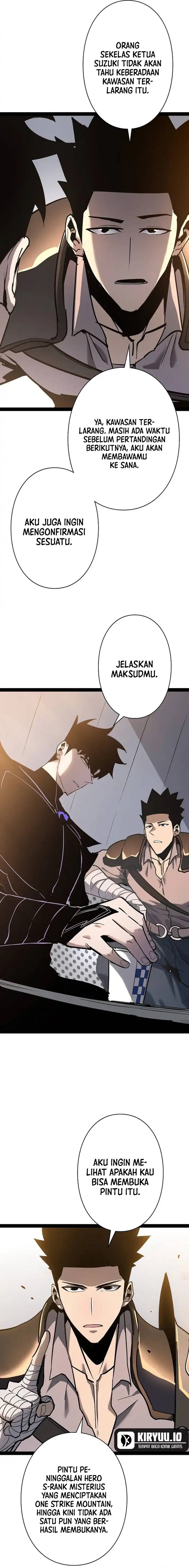 Become the Strongest Hero Through the Cheat System chapter 80