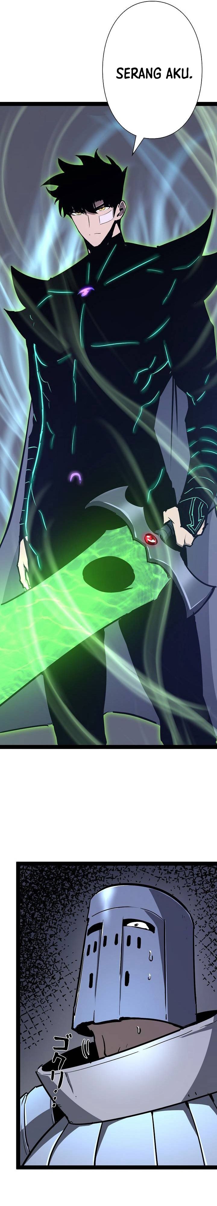 Become the Strongest Hero Through the Cheat System chapter 86