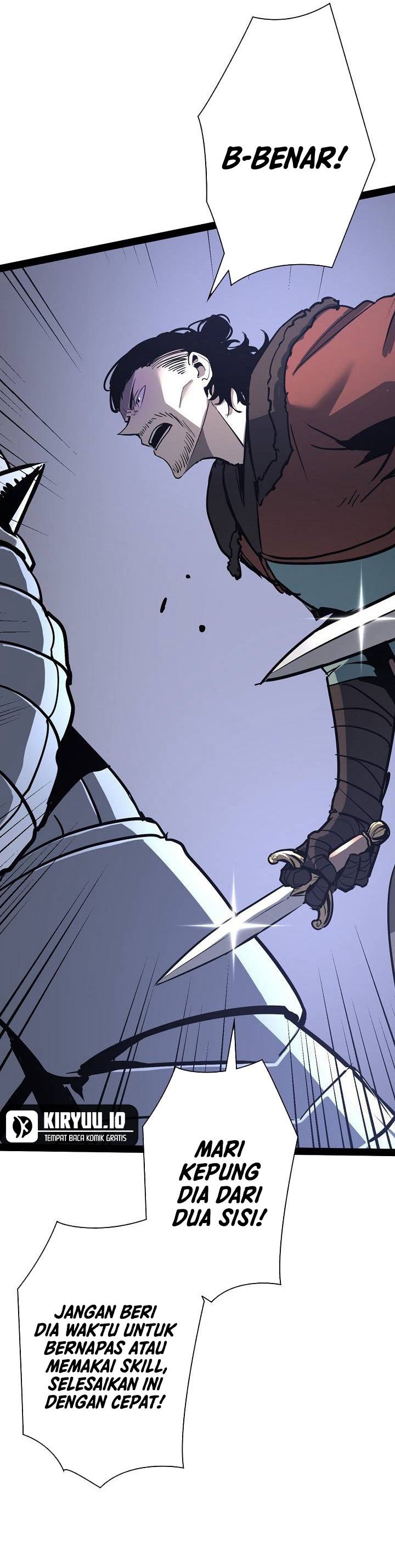 Become the Strongest Hero Through the Cheat System chapter 86