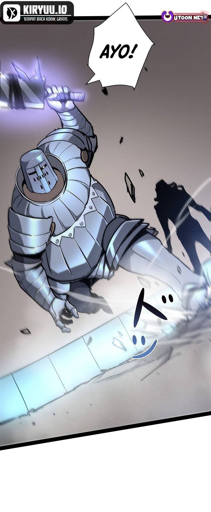 Become the Strongest Hero Through the Cheat System chapter 86