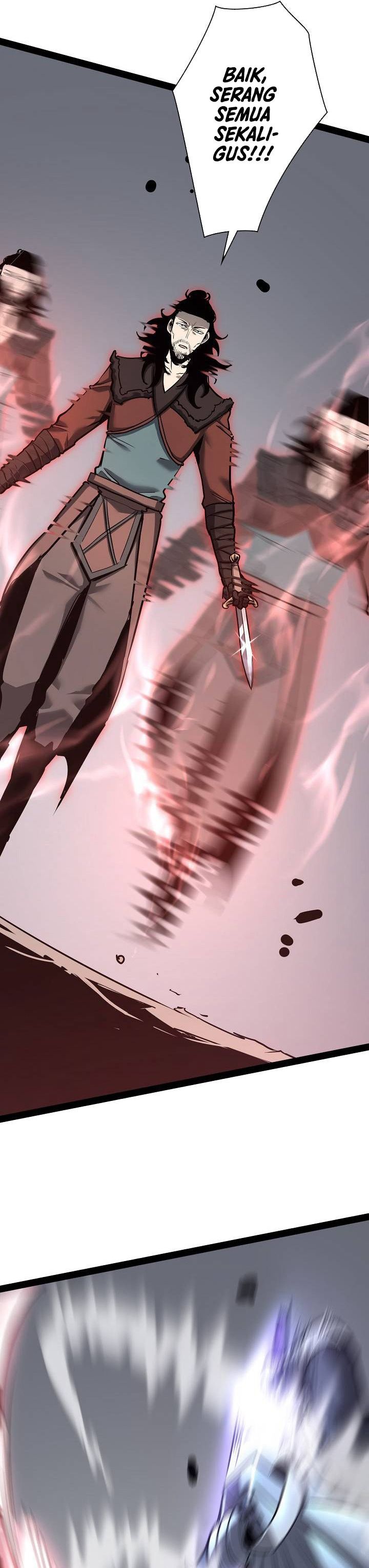 Become the Strongest Hero Through the Cheat System chapter 86