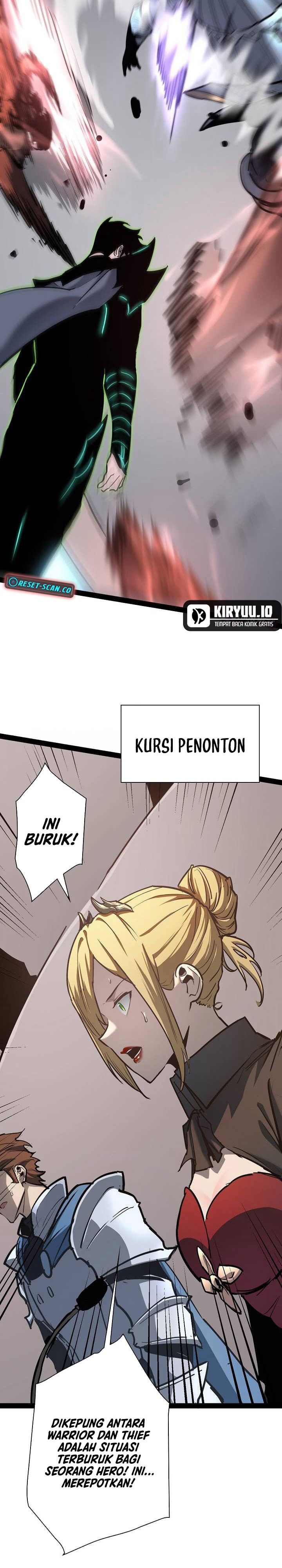 Become the Strongest Hero Through the Cheat System chapter 86