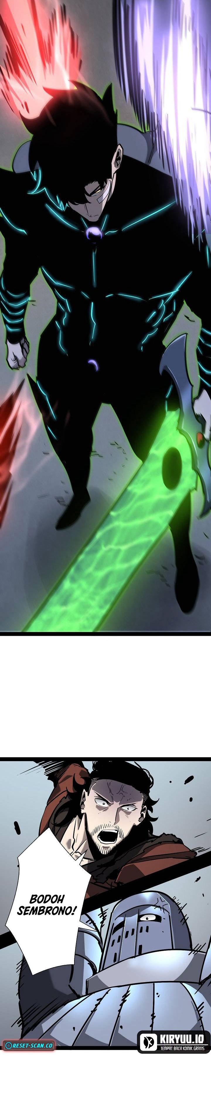 Become the Strongest Hero Through the Cheat System chapter 86