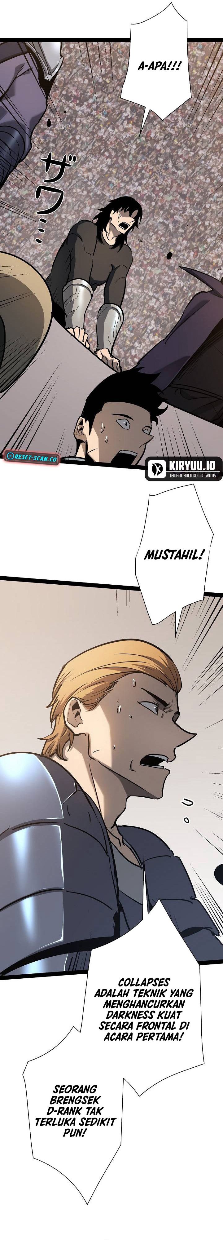 Become the Strongest Hero Through the Cheat System chapter 86