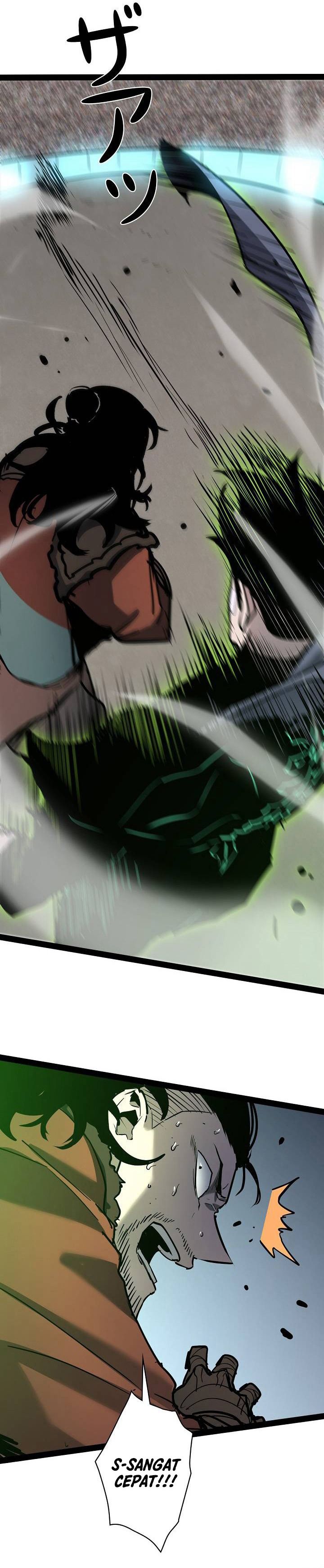 Become the Strongest Hero Through the Cheat System chapter 86