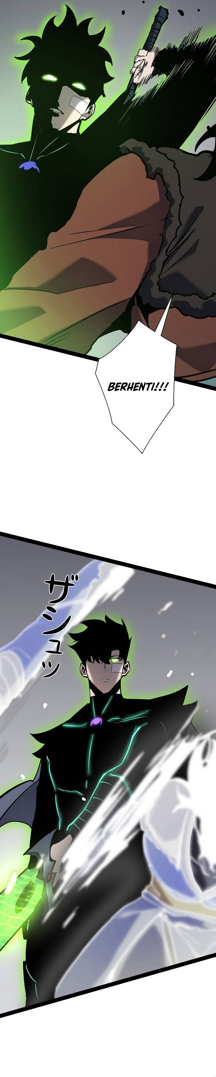 Become the Strongest Hero Through the Cheat System chapter 86