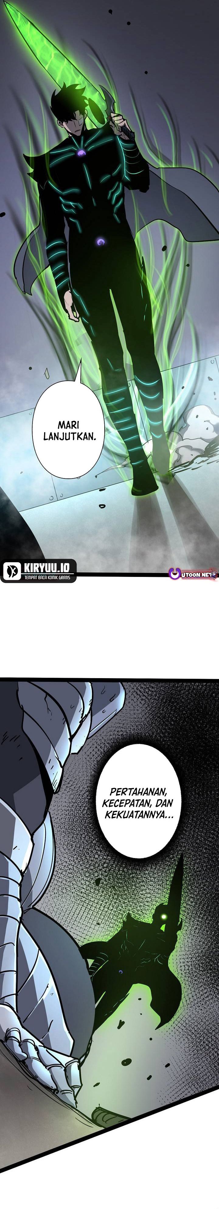 Become the Strongest Hero Through the Cheat System chapter 86