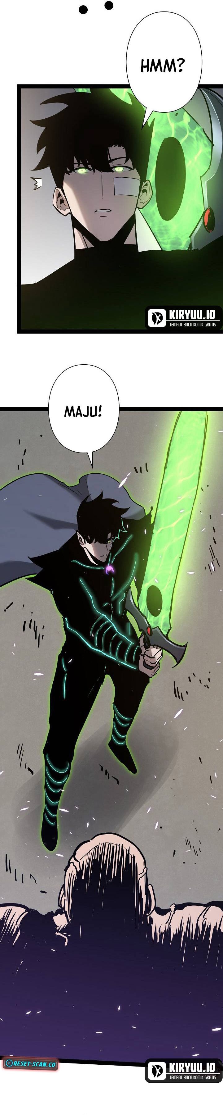 Become the Strongest Hero Through the Cheat System chapter 86