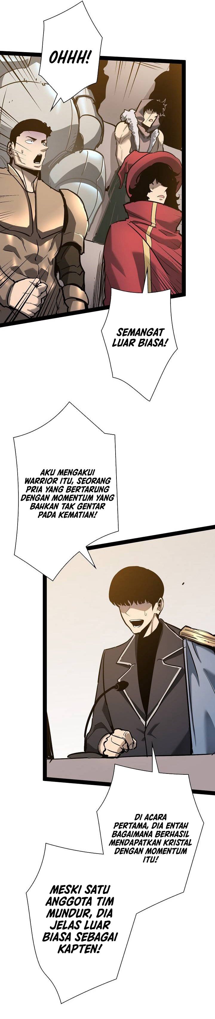 Become the Strongest Hero Through the Cheat System chapter 86