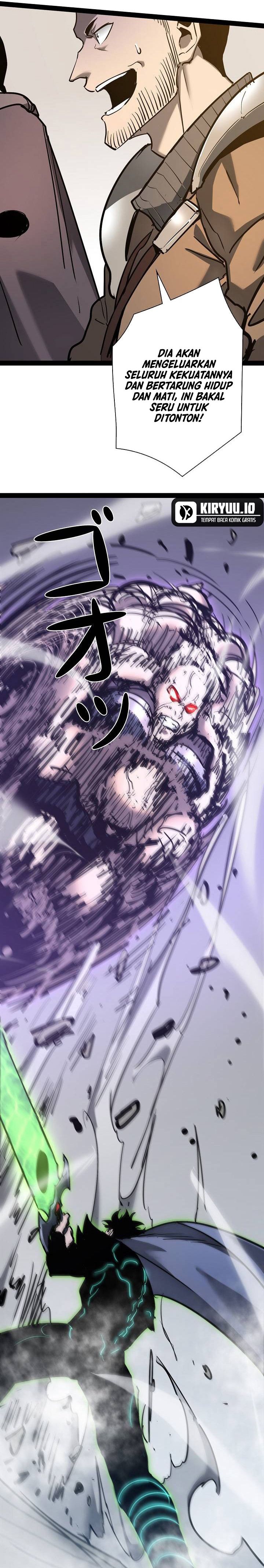 Become the Strongest Hero Through the Cheat System chapter 86