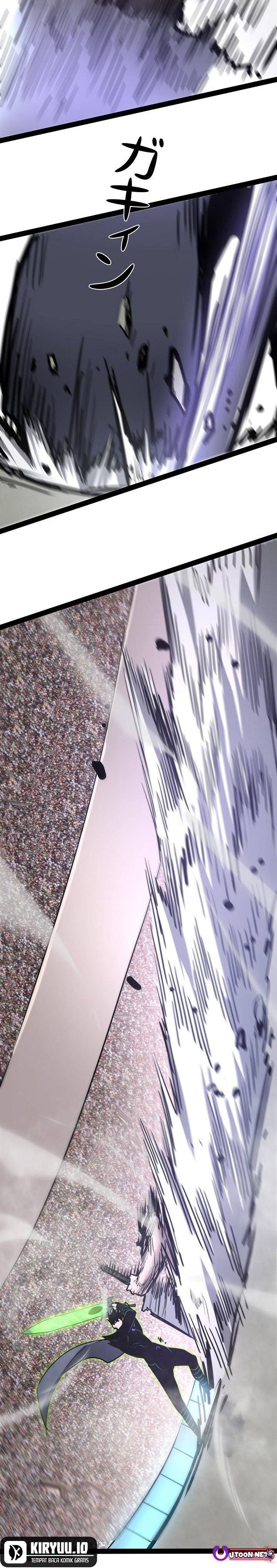 Become the Strongest Hero Through the Cheat System chapter 86