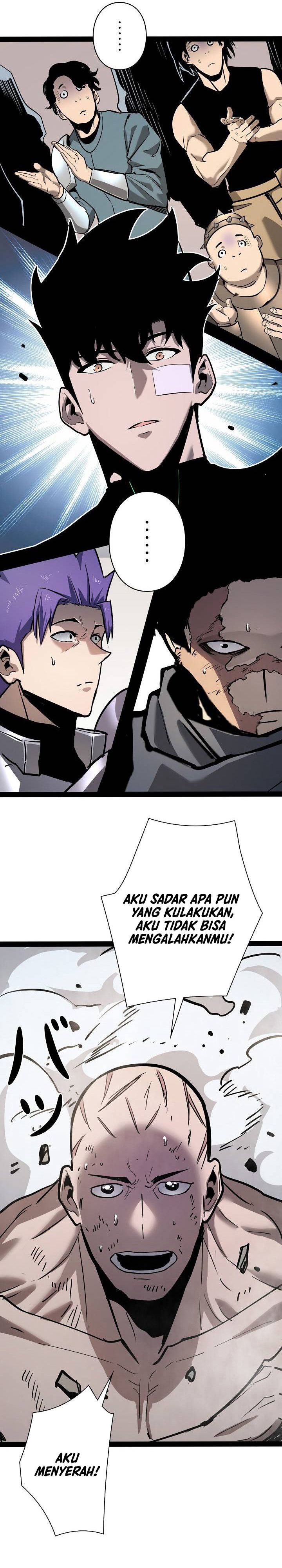 Become the Strongest Hero Through the Cheat System chapter 86