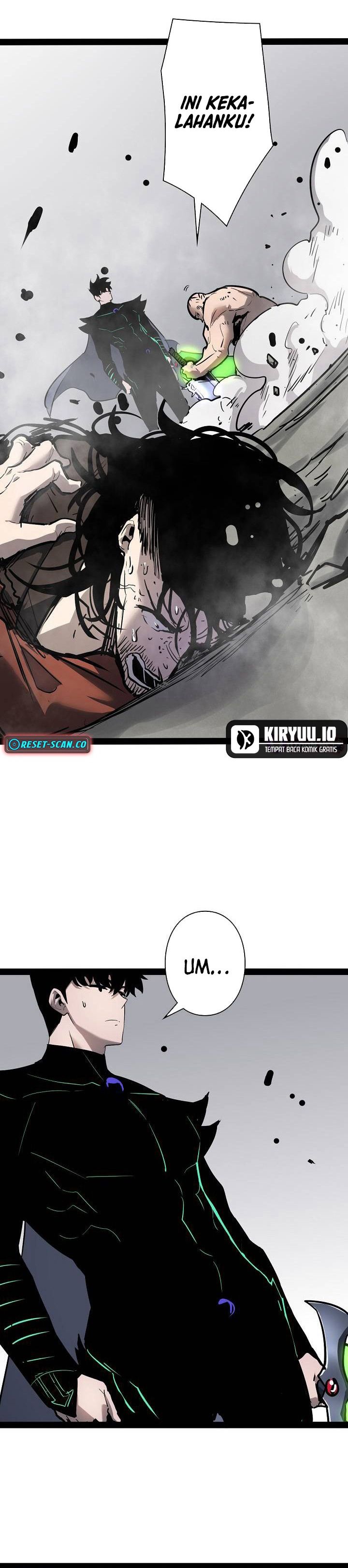 Become the Strongest Hero Through the Cheat System chapter 86