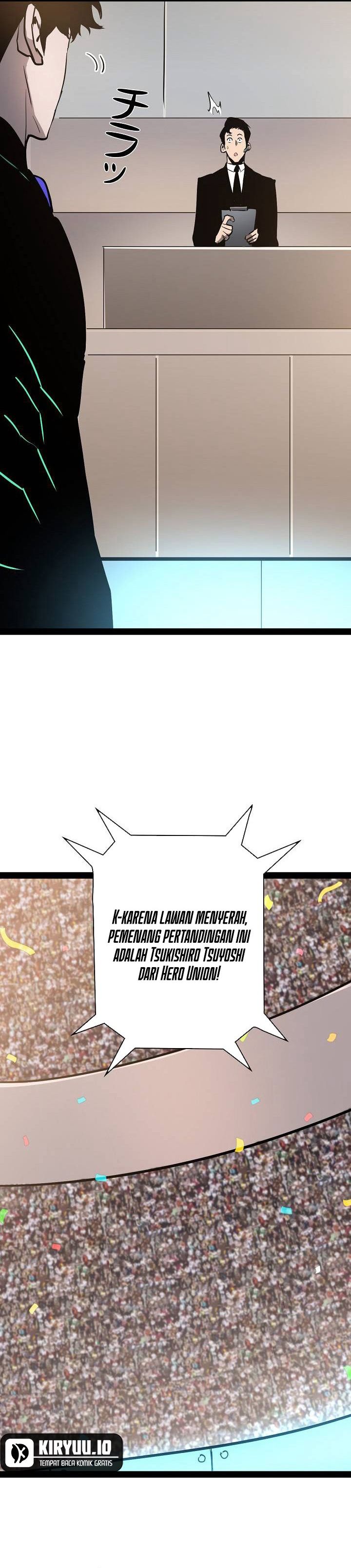 Become the Strongest Hero Through the Cheat System chapter 86