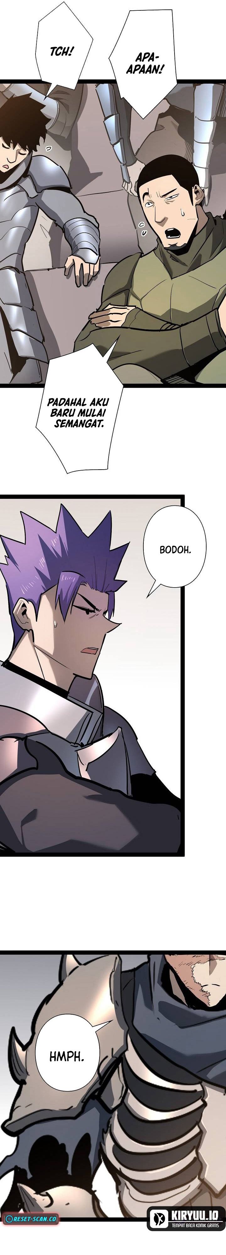 Become the Strongest Hero Through the Cheat System chapter 86