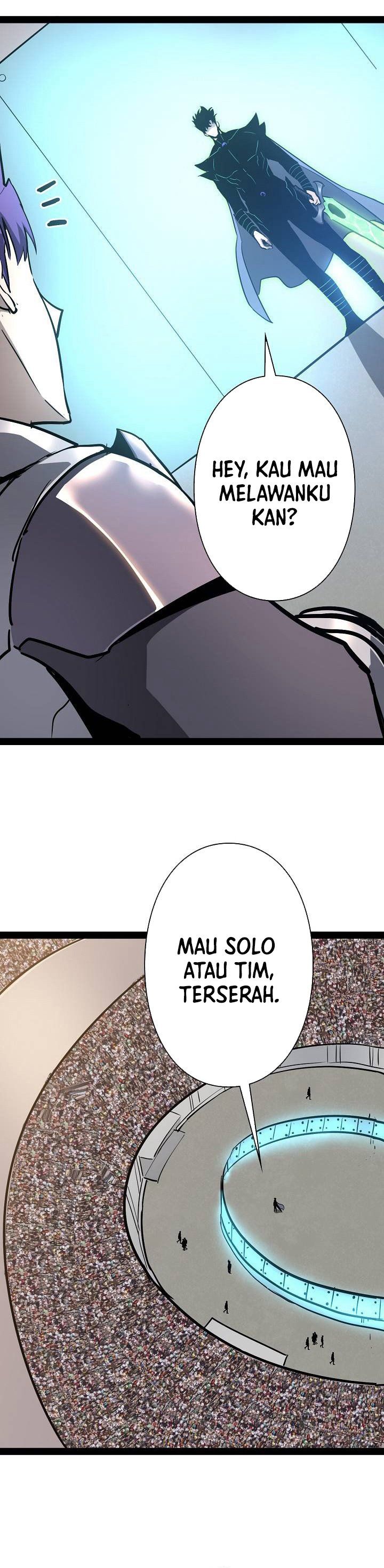 Become the Strongest Hero Through the Cheat System chapter 86