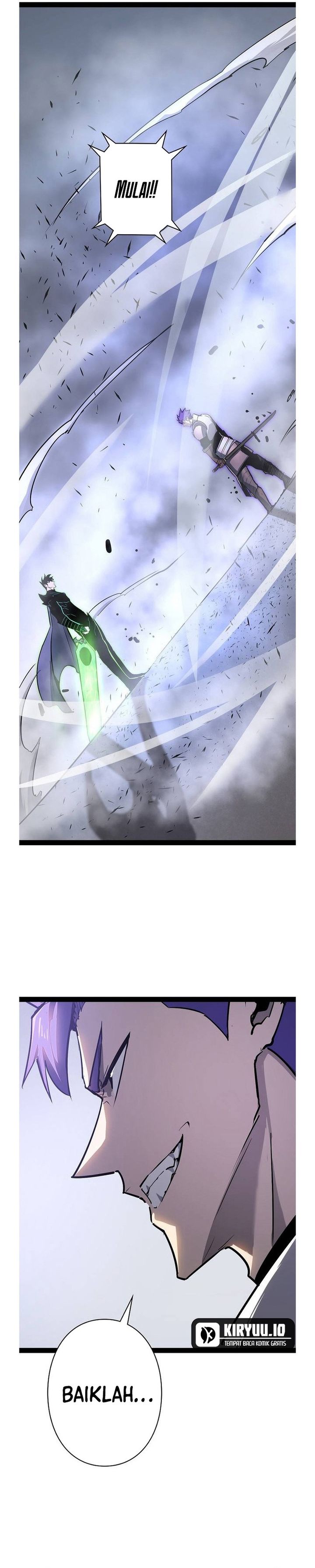 Become the Strongest Hero Through the Cheat System chapter 87