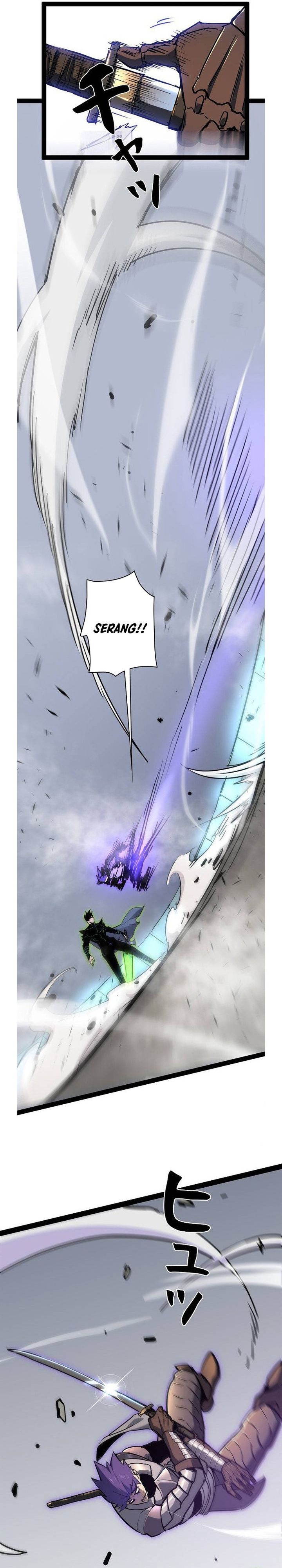 Become the Strongest Hero Through the Cheat System chapter 87