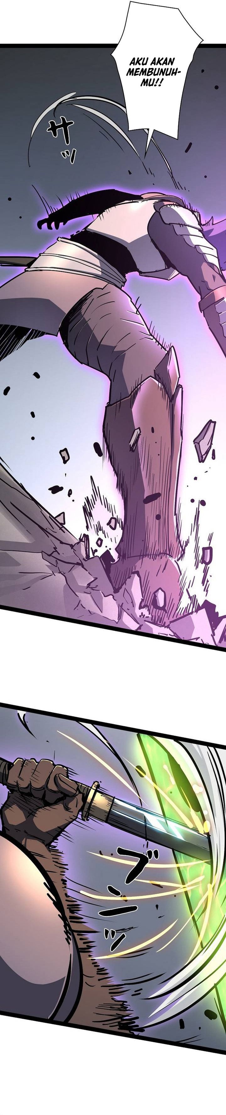 Become the Strongest Hero Through the Cheat System chapter 87