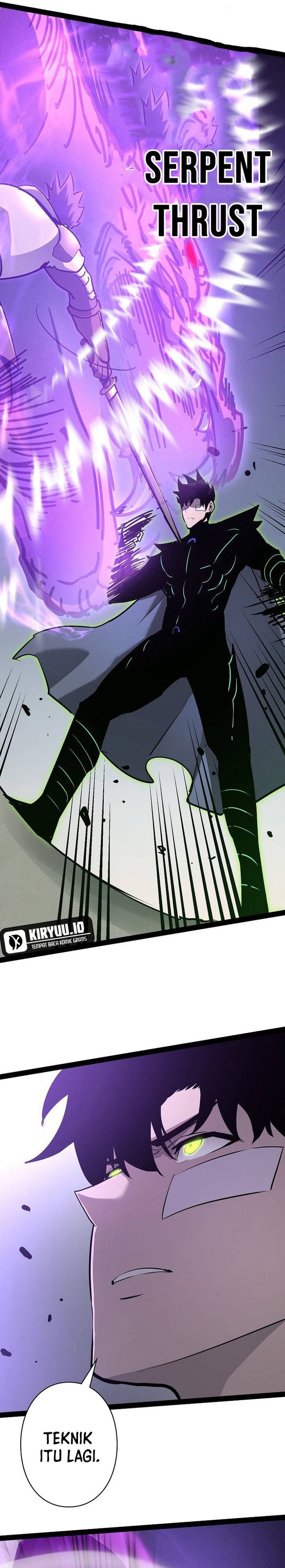 Become the Strongest Hero Through the Cheat System chapter 87