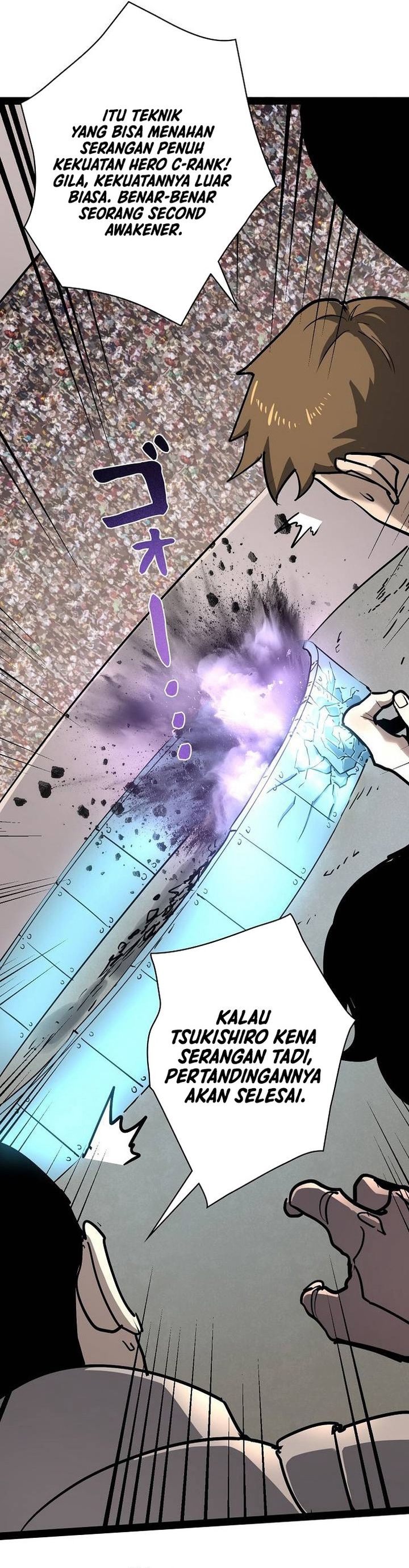 Become the Strongest Hero Through the Cheat System chapter 87