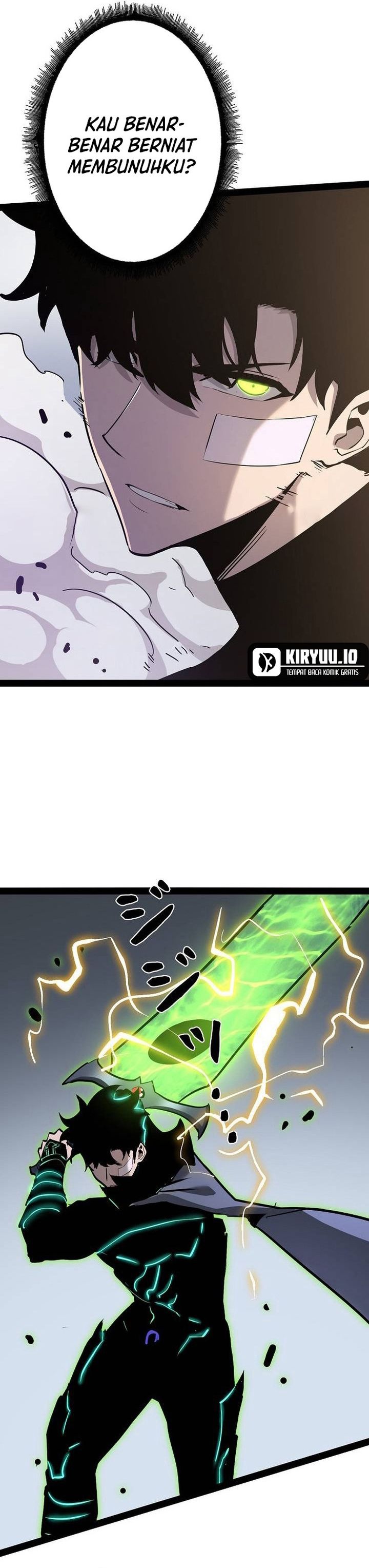 Become the Strongest Hero Through the Cheat System chapter 87