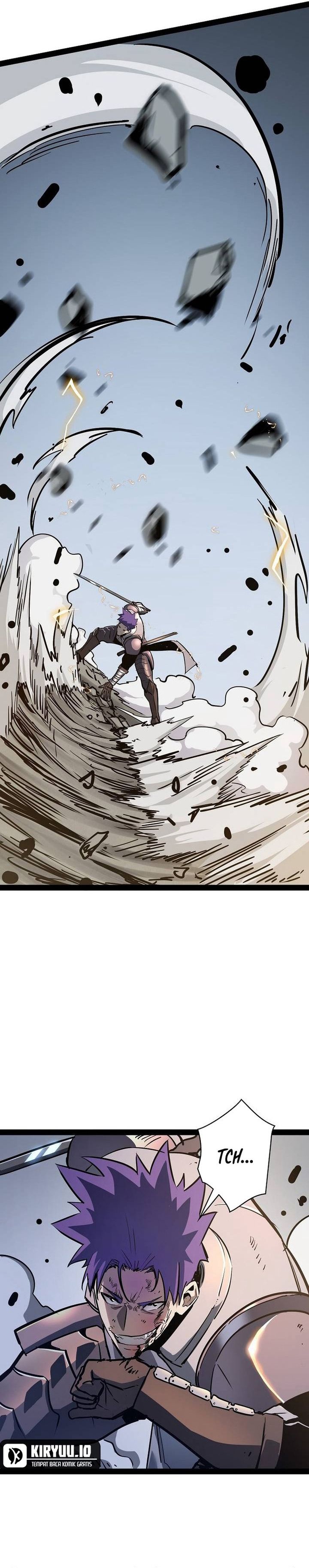 Become the Strongest Hero Through the Cheat System chapter 87