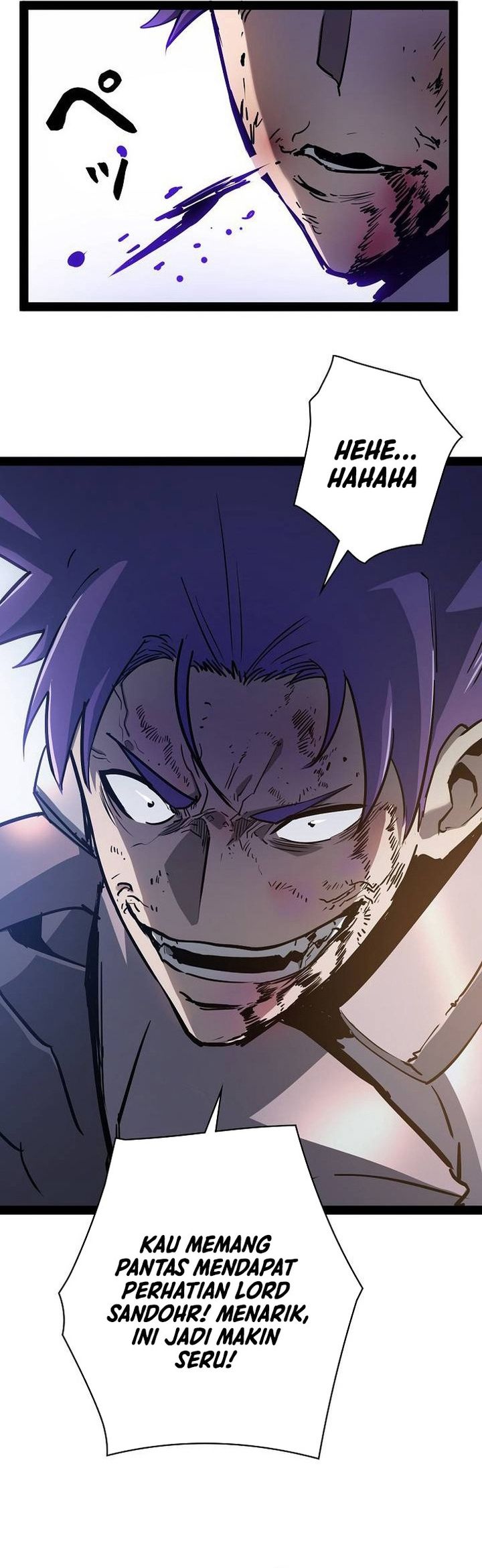 Become the Strongest Hero Through the Cheat System chapter 87