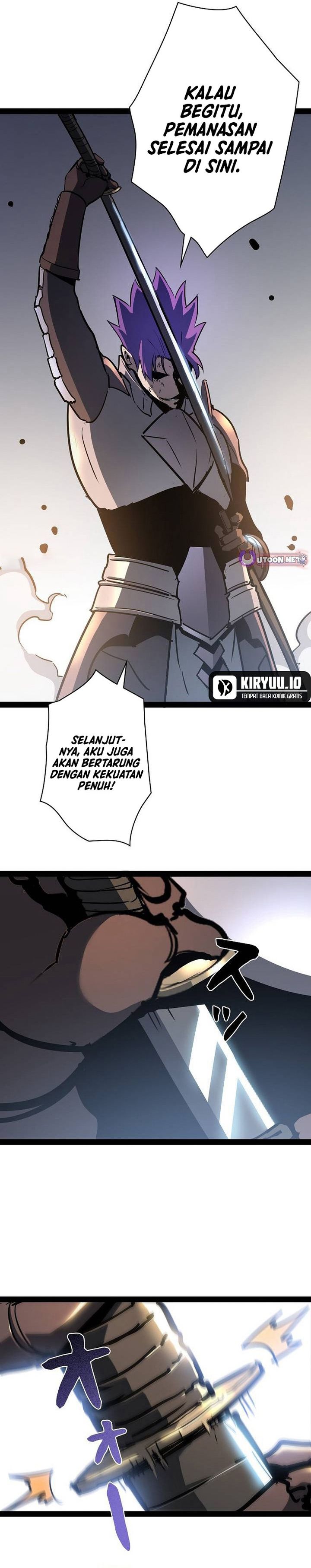 Become the Strongest Hero Through the Cheat System chapter 87