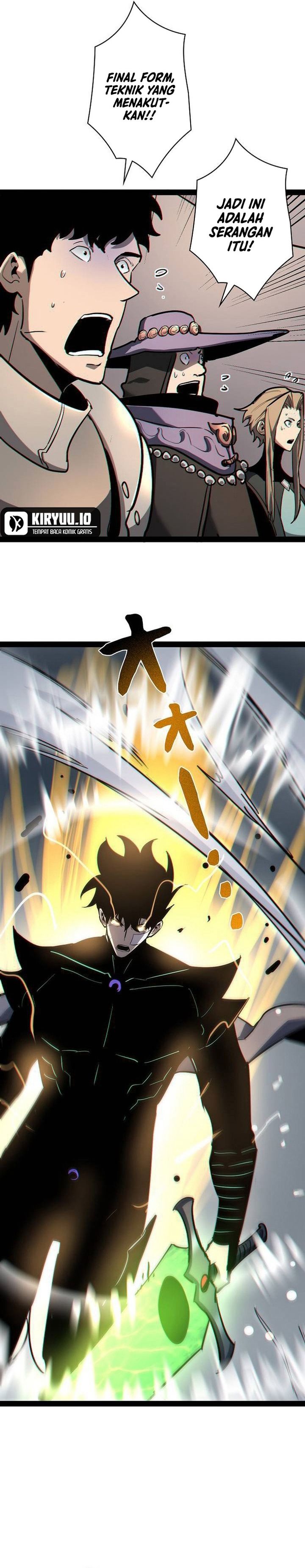 Become the Strongest Hero Through the Cheat System chapter 87