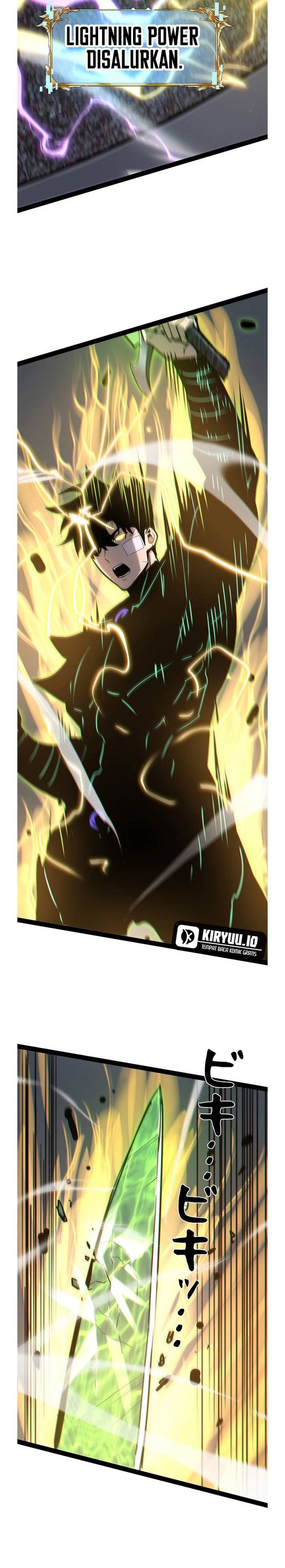 Become the Strongest Hero Through the Cheat System chapter 87